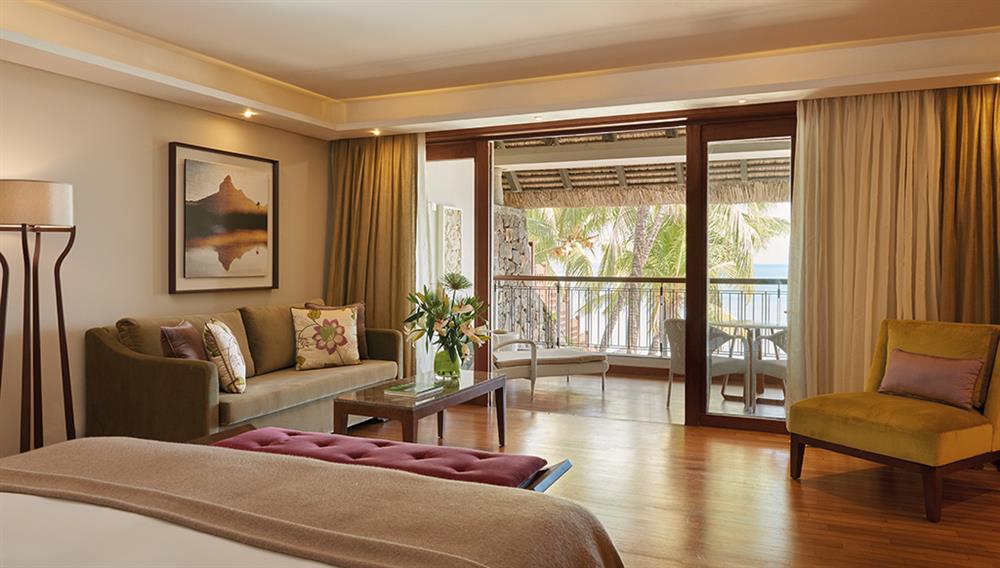 Royal Palm Beachcomber Luxury Resort & Spa